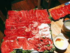 牛颈肉-一井烧肉·活鳗·寿司(望京SOHO店)