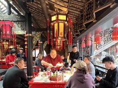 -小龙翻大江文化火锅(宽窄店)