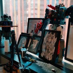 -飛凡TATTOO纹身•原创