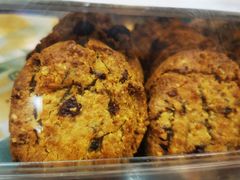 燕麦提子饼干-赛百味SUBWAY(永业店)