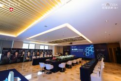 点击看大图 -金茂深圳JW万豪酒店·宴会厅