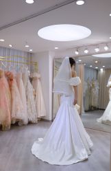 -台湾蔡美月婚纱租赁