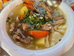 -马白开来特色羊排揪片子  (总店)