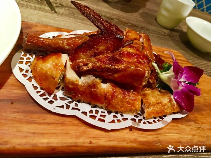 茉莉餐厅(包河万达店)-咕咕鸡图片-合肥美食-大众点评网