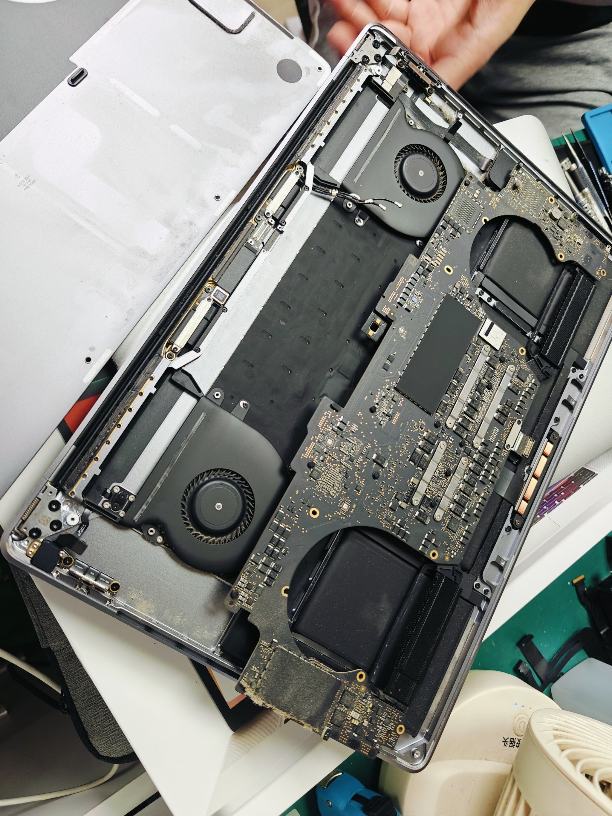 华强北修电脑太厉害了