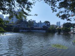 -荔湾湖公园
