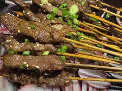 小肥牛鲜吊龙-本色.小马哥烧烤(五一路总店)