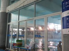 -河南省体育场馆中心游泳馆