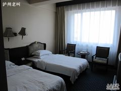 标间-皓天国泰大饭店(自治区儿童医院店)