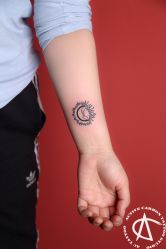 -AC TATTOO 纹身
