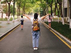 -南京航空航天大学(明故宫校区)