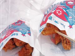 -1973继光香香鸡(大东方百货店)