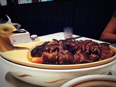 -八府香鸭·啫啫煲(华山路店)