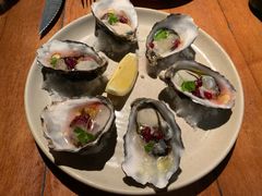 Natural&nbsp;oyster-The Meat & Wine Co Southbank(南岸店)