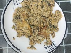 香椿炒鸡蛋-美味之家·湖景农家乐(太湖东山店)