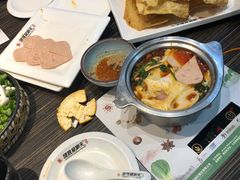 -健晟星期天火锅(红岗店)