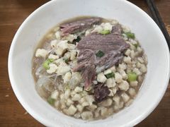 牛肉泡馍-刘信牛羊肉小炒泡馍(回民街店)