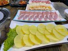 -齐齐哈尔兄弟烤肉(湖山美地店)