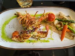 芝士焗龙虾-上海苏宁宝丽嘉酒店·Cafe Bellagio西餐厅