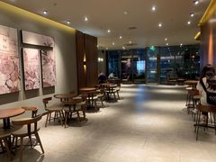大堂-星巴克(真如星光耀广场店)
