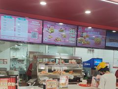 -塔斯汀中国汉堡(嘉禾望岗地铁站店)
