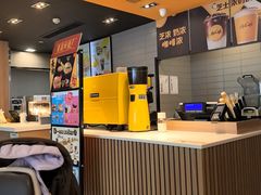 -麦当劳(时间广场店)