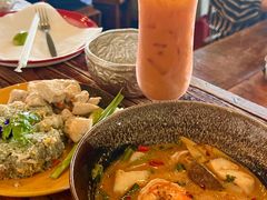 -Pad Thai Kratong Thong by ama