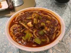新疆炒米粉-巴扎美食·新疆菜·西域歌舞表演餐厅(新疆大厦店)