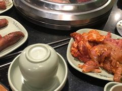 -梨花自助烤肉(天河城店)