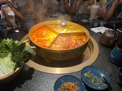 -湊湊火锅·茶憩(世博大道店)