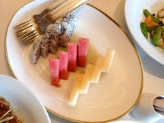 -正佳广场万豪酒店-粤菜餐厅·点心·海鲜·聚餐