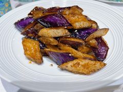 脆皮茄子-一品江南韵·淮扬菜