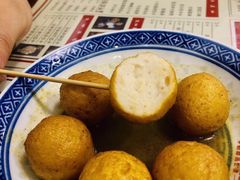 咖喱鱼蛋-捷信牛奶甜品世家(五道口店)