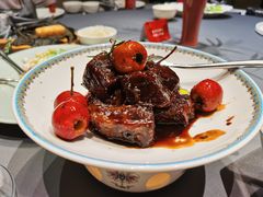 招牌红烧牛小排-江南雅厨(李公堤店)