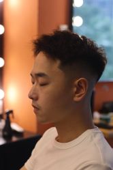 点击看大图 -鸿運 BARBER SHOP男士理发馆