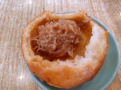 生煎馒头-同得兴 Since·1995 传统苏式面馆(嘉馀坊店)