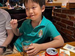 -聚点串吧·北京烧烤(赵登禹路店)