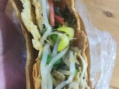 -张婆婆香酥锅盔(平福路店)