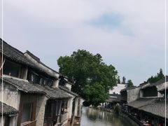 -乌镇东栅景区