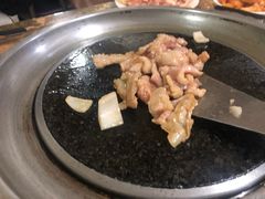 -石记东北风味烤肉店(子固路店)
