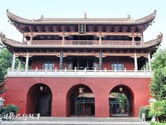 -南岳衡山风景名胜区-南岳大庙