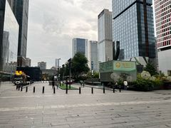 -全季酒店(成都春熙路IFS国金中心店)