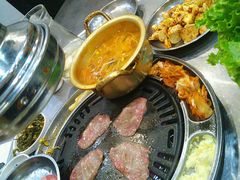 -元山烤肉店(假日广场店)