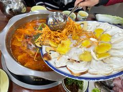 -大理.老字号渝记酸萝卜乌鱼(古城总店)