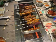 -白玉·朝鲜族烤串(深圳Kkone店)