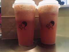 -喜茶(永旺梦乐城店)