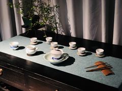 -德迹斋禅意文化茶馆·茶空间·商务洽谈•宴席(桃园店)