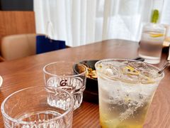 百香果气泡水-G+KITCHEN(龙湖狮山天街店)