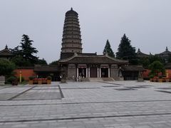 -法门文化景区