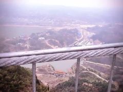 -玻璃桥景区石牛寨